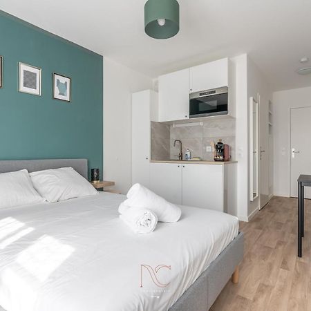 Disneyland-Paris,2Pers Wifi, Parking, Apartment เซร์ริส ภายนอก รูปภาพ