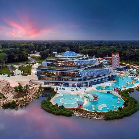 Disneyland-Paris,2Pers Wifi, Parking, Apartment เซร์ริส ภายนอก รูปภาพ
