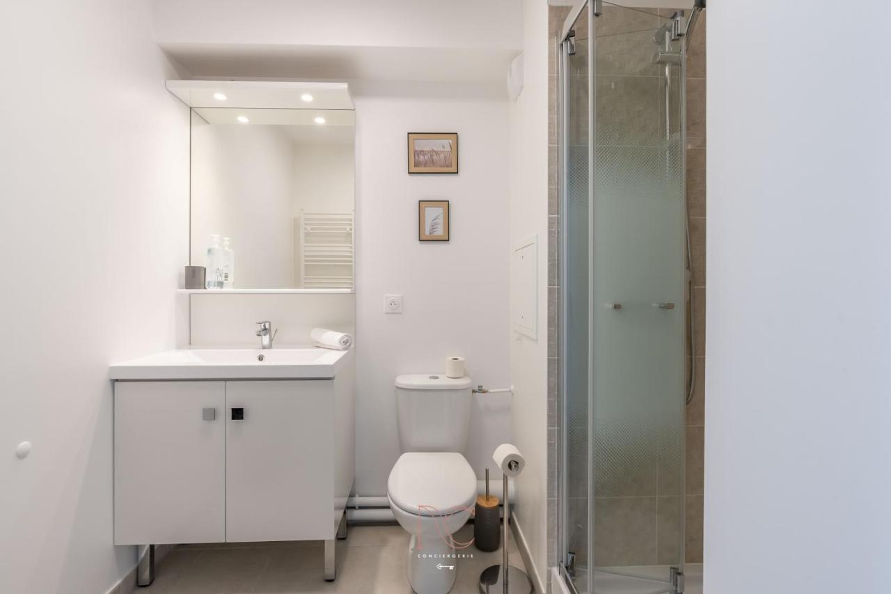 Disneyland-Paris,2Pers Wifi, Parking, Apartment เซร์ริส ภายนอก รูปภาพ