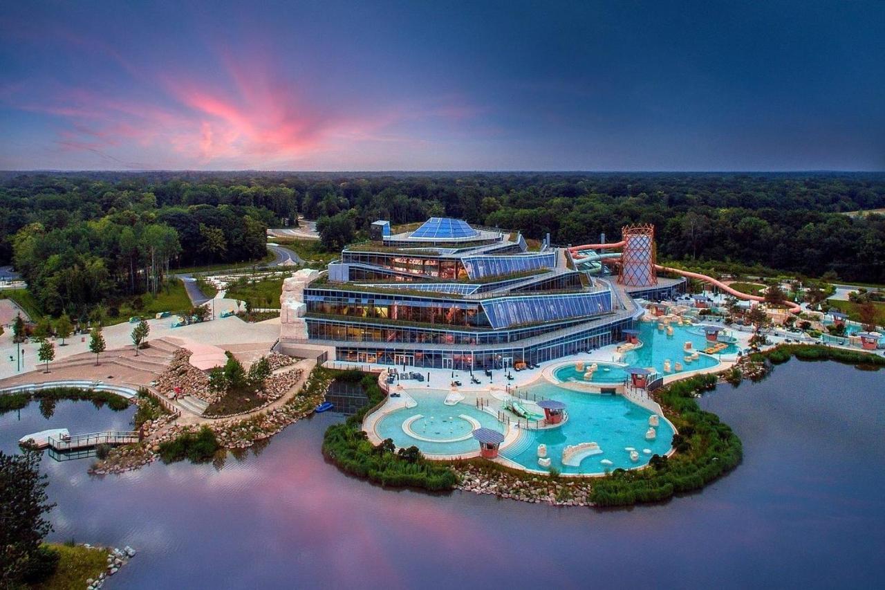 Disneyland-Paris,2Pers Wifi, Parking, Apartment เซร์ริส ภายนอก รูปภาพ